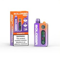 Alternative view of 🔥 Solobar Mate 35K Kits Disposable Vape —Kits 🛒20% OFF | 35 000 Puffs | U.S. Local Shipping | Top-Rated New Tech Vape 💨