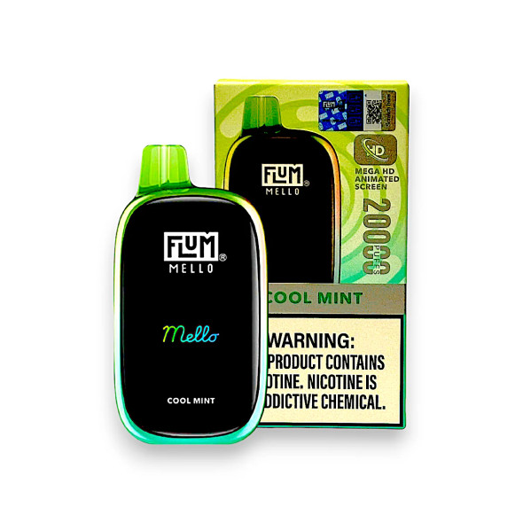 🔥Flum Mello 20K Disposable Vape 5% | 20,000 Puffs — 🛒20% OFF | U.S. Local Shipping | Wholesale Deals | Rave Reviews 💨 - Image 2