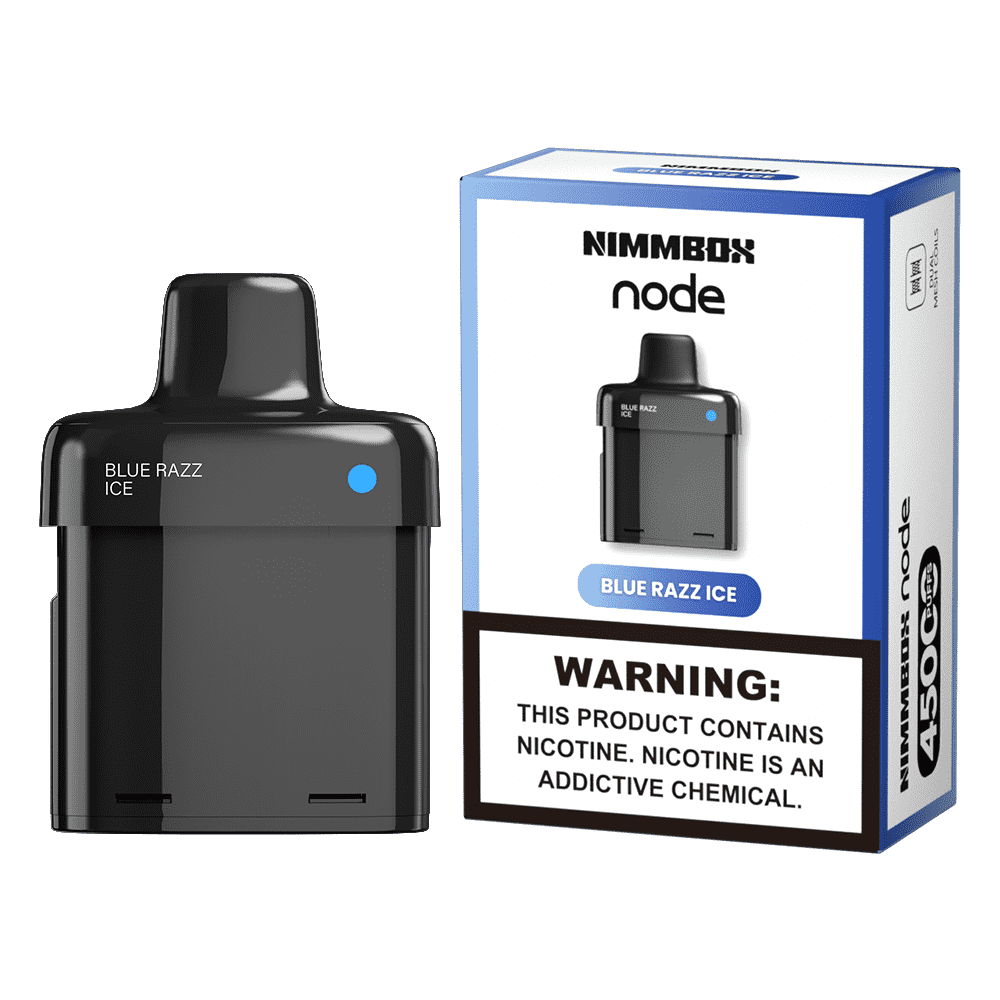 🔥 NIMMBOX Node 45K PUFFS | 45,000 Puffs – 🛒20% OFF 🚚 Fast US Shipping | Wholesale Discounts | Pods - Image 11