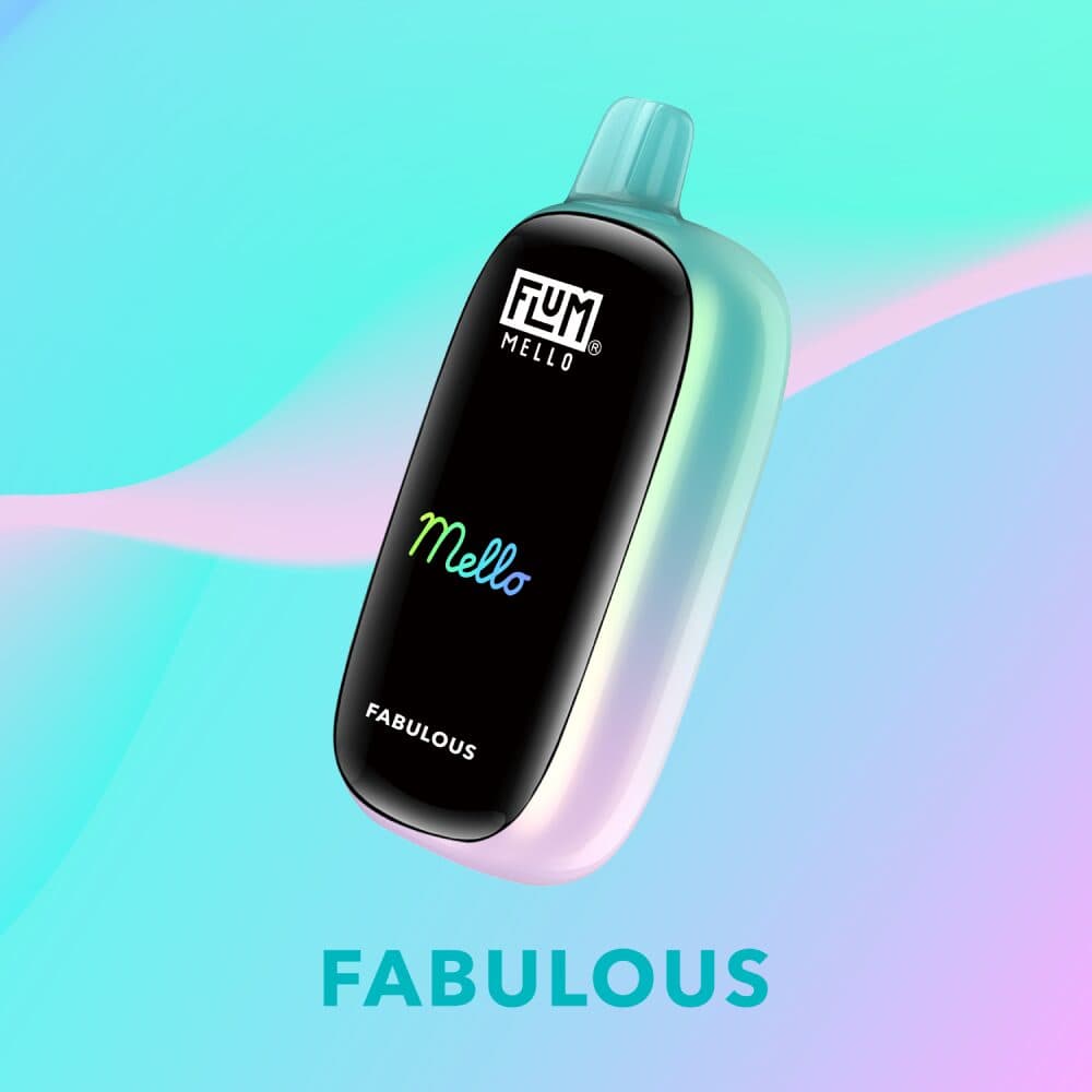 🔥Flum Mello 20K Disposable Vape 5% | 20,000 Puffs — 🛒20% OFF | U.S. Local Shipping | Wholesale Deals | Rave Reviews 💨 - Image 12