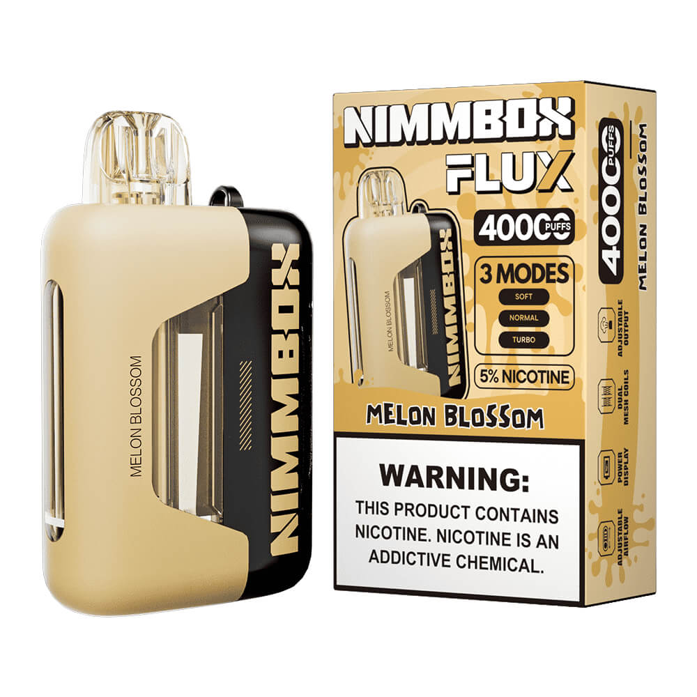🔥NimmBox Flux 40k 40000 Puffs Disposable — 🛒20% Off for New Customers | Factory-Price, Rave Reviews - Image 12