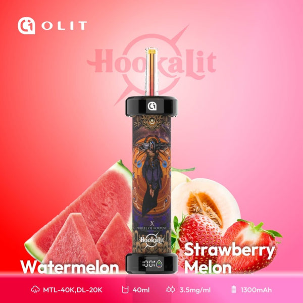 🔥Olit Hookalit 40K Disposable Vape 40ml | 40,000 Puffs – 🛒20% OFF 🚚 Fast US Shipping | Wholesale Discounts | Rave Reviews 🎉 - Image 12