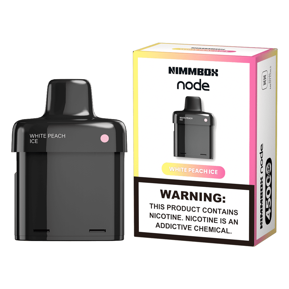 🔥 NIMMBOX Node 45K PUFFS | 45,000 Puffs – 🛒20% OFF 🚚 Fast US Shipping | Wholesale Discounts | Pods - Image 12