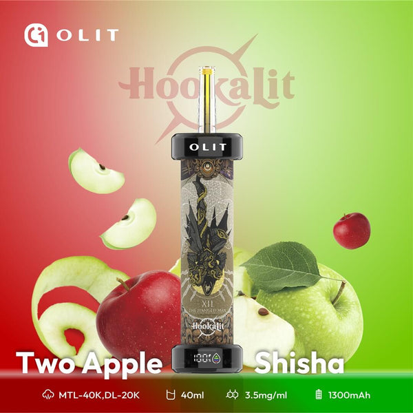 🔥Olit Hookalit 40K Disposable Vape 40ml | 40,000 Puffs – 🛒20% OFF 🚚 Fast US Shipping | Wholesale Discounts | Rave Reviews 🎉 - Image 13
