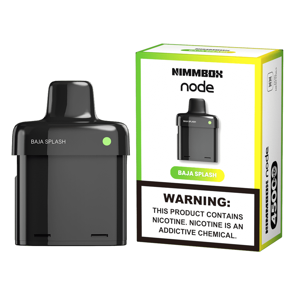 🔥 NIMMBOX Node 45K PUFFS | 45,000 Puffs – 🛒20% OFF 🚚 Fast US Shipping | Wholesale Discounts | Pods - Image 14