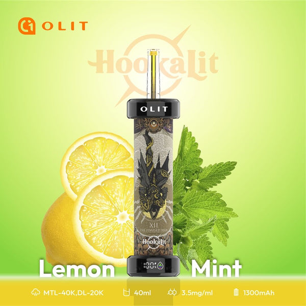 🔥Olit Hookalit 40K Disposable Vape 40ml | 40,000 Puffs – 🛒20% OFF 🚚 Fast US Shipping | Wholesale Discounts | Rave Reviews 🎉 - Image 14
