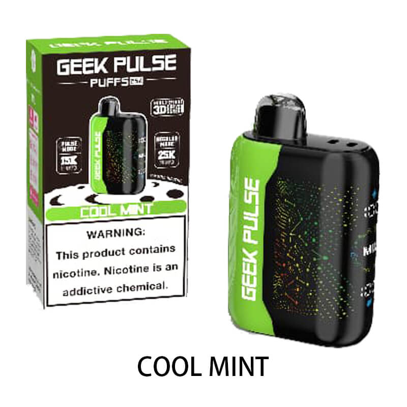 ⚡Geek Pulse X 25K Disposable Vape 5% | 🔥 25 000 Puffs | 20 % OFF Now | Wholesale Deals | U.S. Local Stock | ⭐ Top Reviews - Image 14