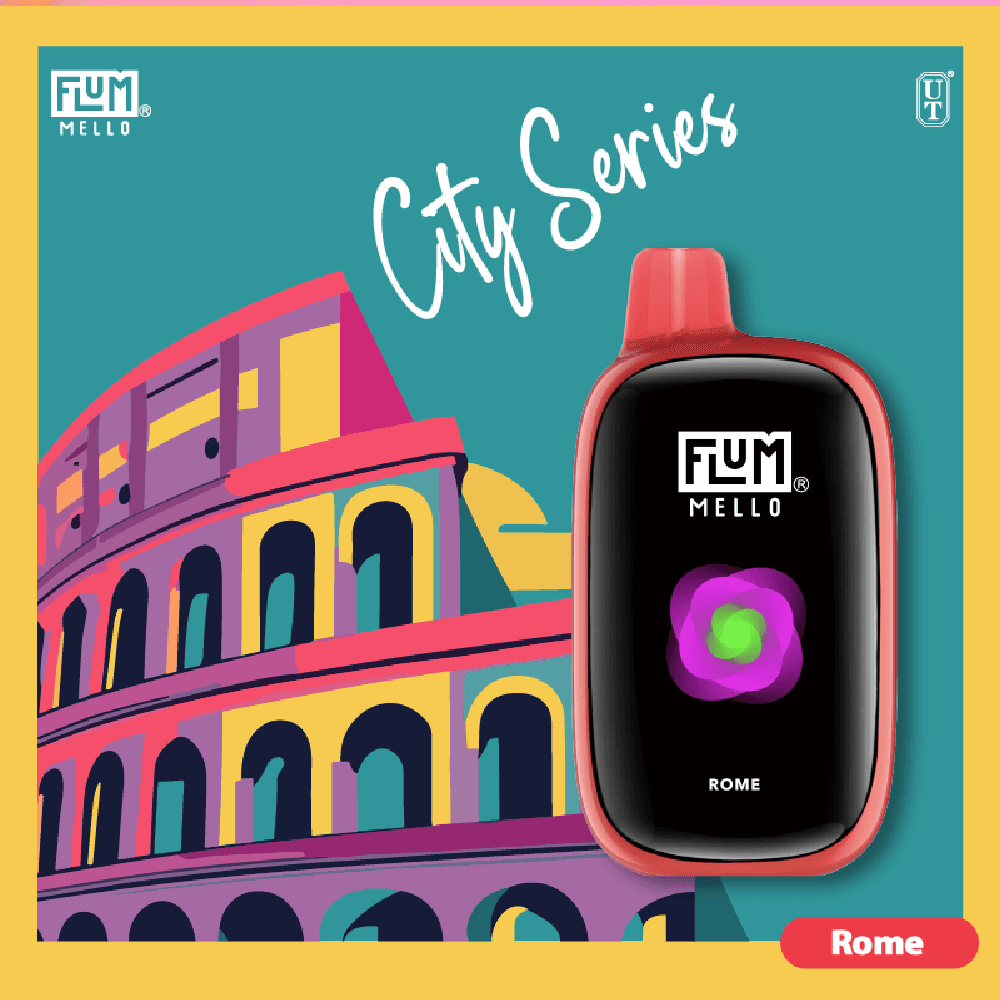 🔥Flum Mello 20K Disposable Vape 5% | 20,000 Puffs — 🛒20% OFF | U.S. Local Shipping | Wholesale Deals | Rave Reviews 💨 - Image 15