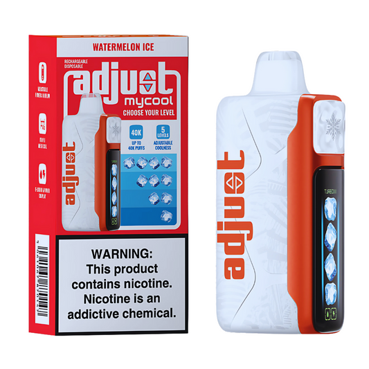 🔥 Adjust MyCool 40K Disposable Vape — 🛒20% OFF | 5 Adjustable Coolness Levels | U.S. Local Shipping | Rave Reviews 💨 - Image 16