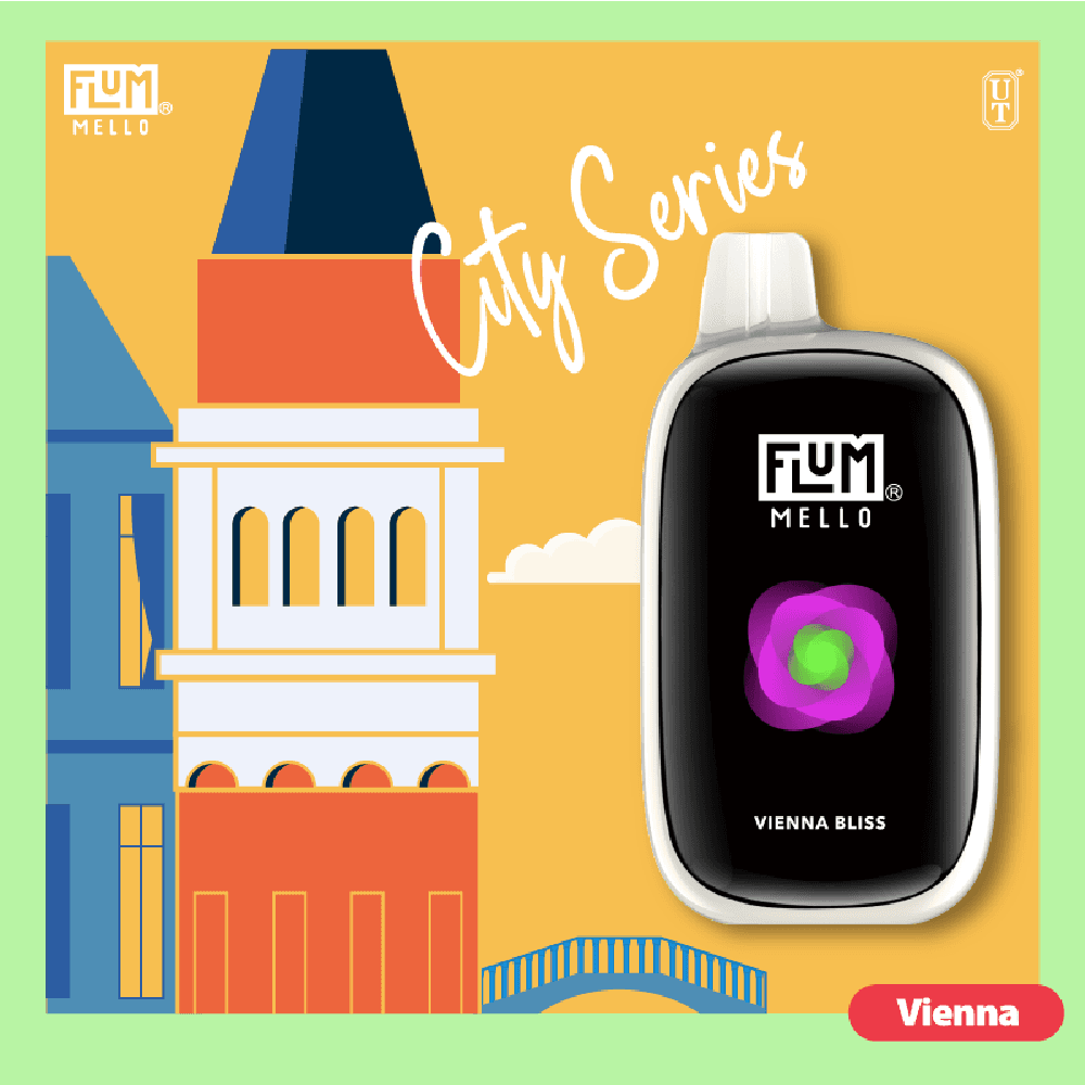 🔥Flum Mello 20K Disposable Vape 5% | 20,000 Puffs — 🛒20% OFF | U.S. Local Shipping | Wholesale Deals | Rave Reviews 💨 - Image 20