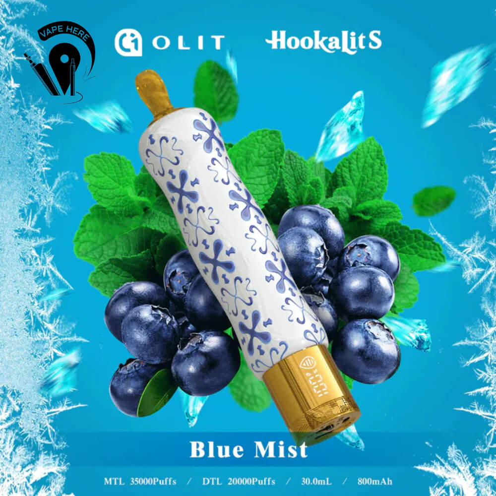 🔥Olit Hookalit S 35K Disposable | 35,000 Puffs – 🛒20% OFF 🚀 Fast US Shipping | Wholesale Discounts | Rave Reviews 🎉 - Image 3