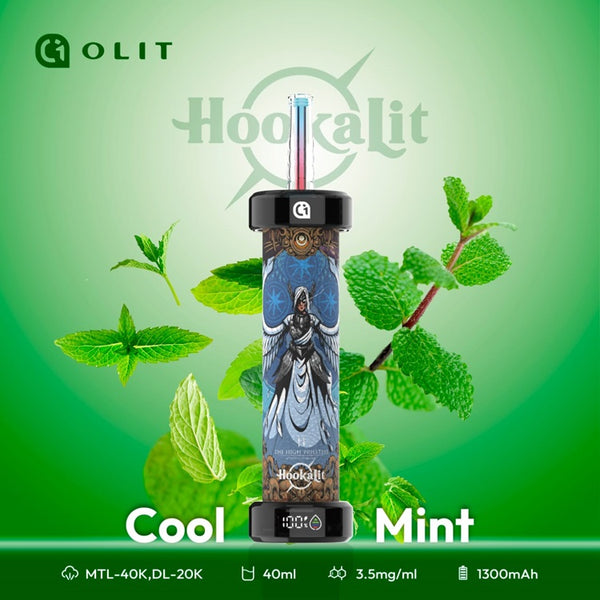 🔥Olit Hookalit 40K Disposable Vape 40ml | 40,000 Puffs – 🛒20% OFF 🚚 Fast US Shipping | Wholesale Discounts | Rave Reviews 🎉 - Image 3