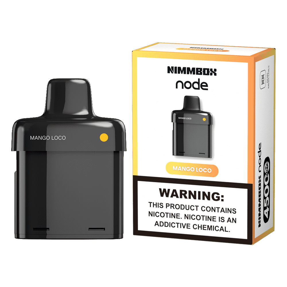 🔥 NIMMBOX Node 45K PUFFS | 45,000 Puffs – 🛒20% OFF 🚚 Fast US Shipping | Wholesale Discounts | Pods - Image 3