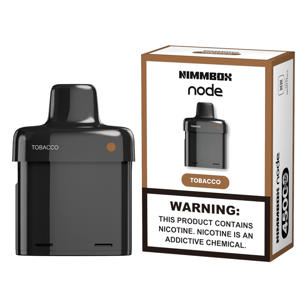 🔥 NIMMBOX Node 45K PUFFS | 45,000 Puffs – 🛒20% OFF 🚚 Fast US Shipping | Wholesale Discounts | Pods - Image 4