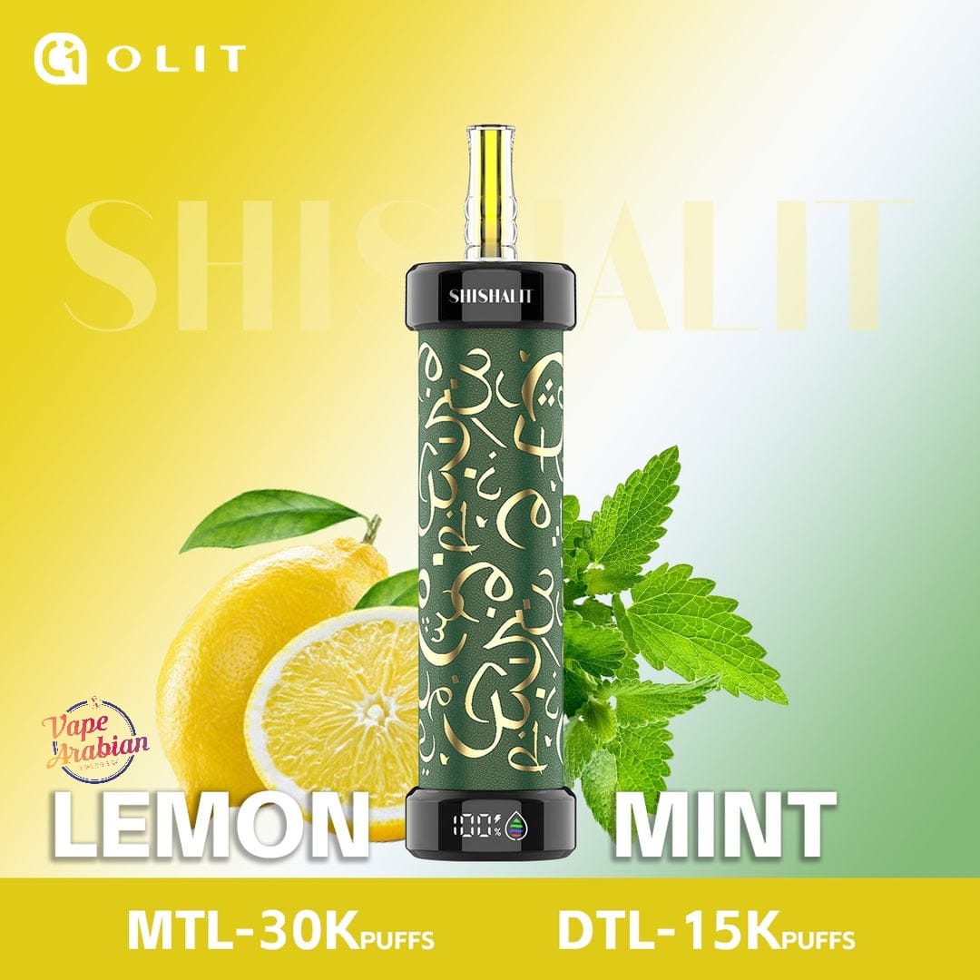🔥 Olit Shishalit 30K Disposable E-hookah 25ml 0.35% | 30,000 Puffs – 🛒20% OFF 🚚 Local US Shipping | Wholesale Discounts | Rave Reviews 🎉 - Image 5