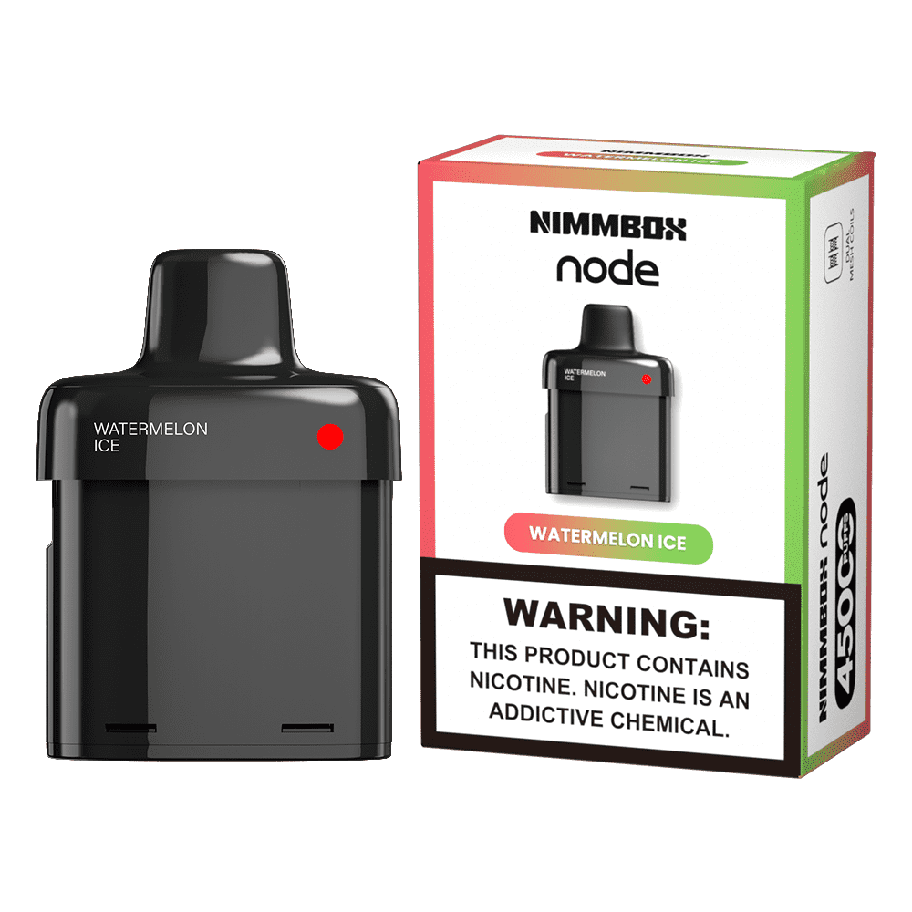 🔥 NIMMBOX Node 45K PUFFS | 45,000 Puffs – 🛒20% OFF 🚚 Fast US Shipping | Wholesale Discounts | Pods - Image 5