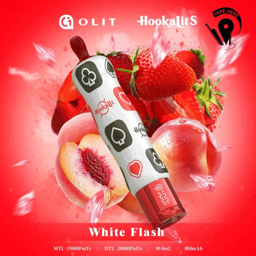 🔥Olit Hookalit S 35K Disposable | 35,000 Puffs – 🛒20% OFF 🚀 Fast US Shipping | Wholesale Discounts | Rave Reviews 🎉 - Image 7