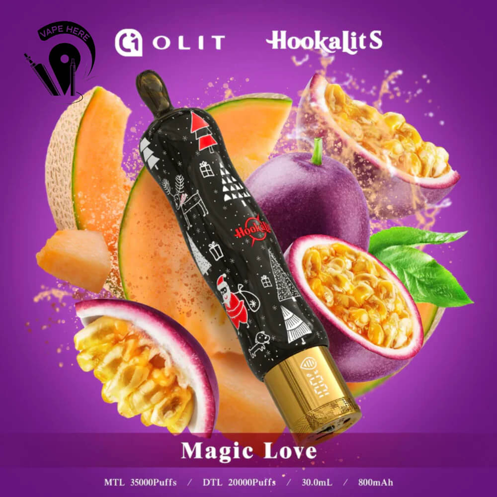🔥Olit Hookalit S 35K Disposable | 35,000 Puffs – 🛒20% OFF 🚀 Fast US Shipping | Wholesale Discounts | Rave Reviews 🎉 - Image 9