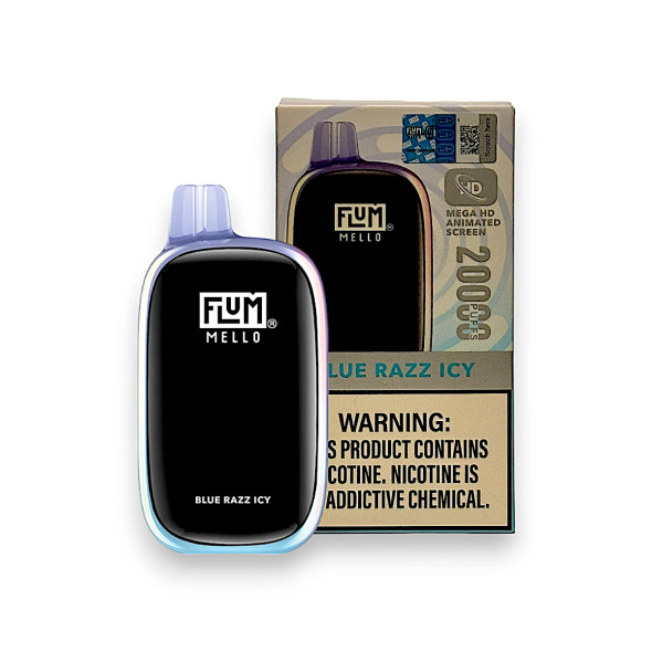 🔥Flum Mello 20K Disposable Vape 5% | 20,000 Puffs — 🛒20% OFF | U.S. Local Shipping | Wholesale Deals | Rave Reviews 💨 - Image 7