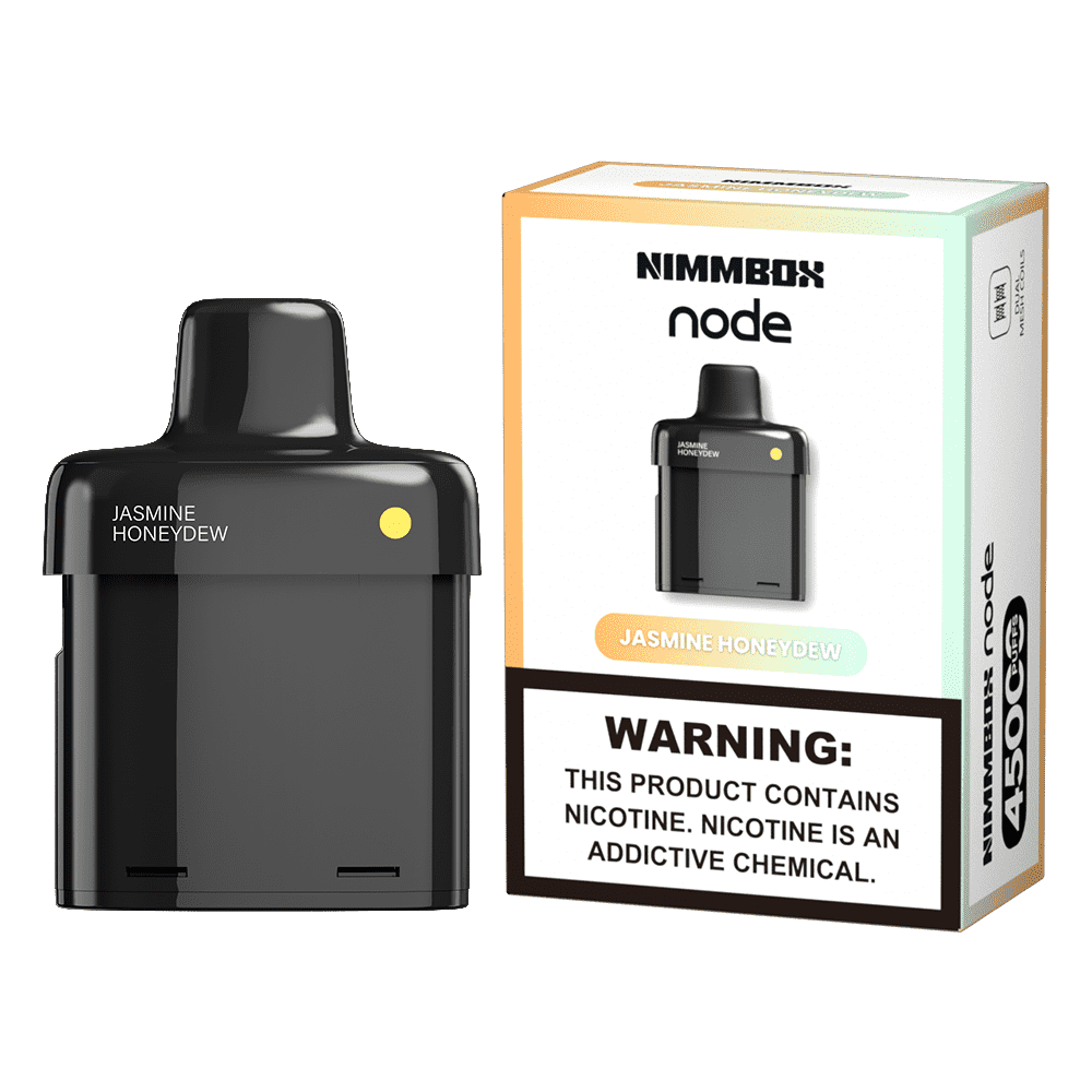 🔥 NIMMBOX Node 45K PUFFS | 45,000 Puffs – 🛒20% OFF 🚚 Fast US Shipping | Wholesale Discounts | Pods - Image 7