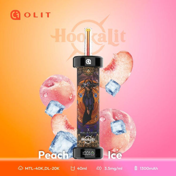 🔥Olit Hookalit 40K Disposable Vape 40ml | 40,000 Puffs – 🛒20% OFF 🚚 Fast US Shipping | Wholesale Discounts | Rave Reviews 🎉 - Image 7