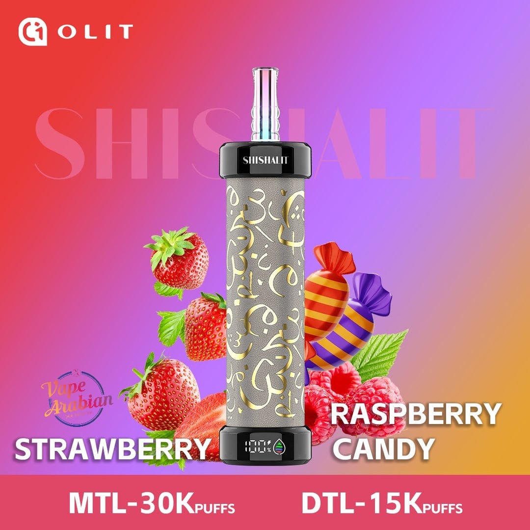 🔥 Olit Shishalit 30K Disposable E-hookah 25ml 0.35% | 30,000 Puffs – 🛒20% OFF 🚚 Local US Shipping | Wholesale Discounts | Rave Reviews 🎉 - Image 7