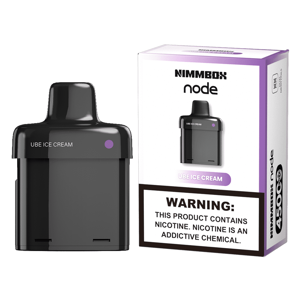 🔥 NIMMBOX Node 45K PUFFS | 45,000 Puffs – 🛒20% OFF 🚚 Fast US Shipping | Wholesale Discounts | Pods - Image 8