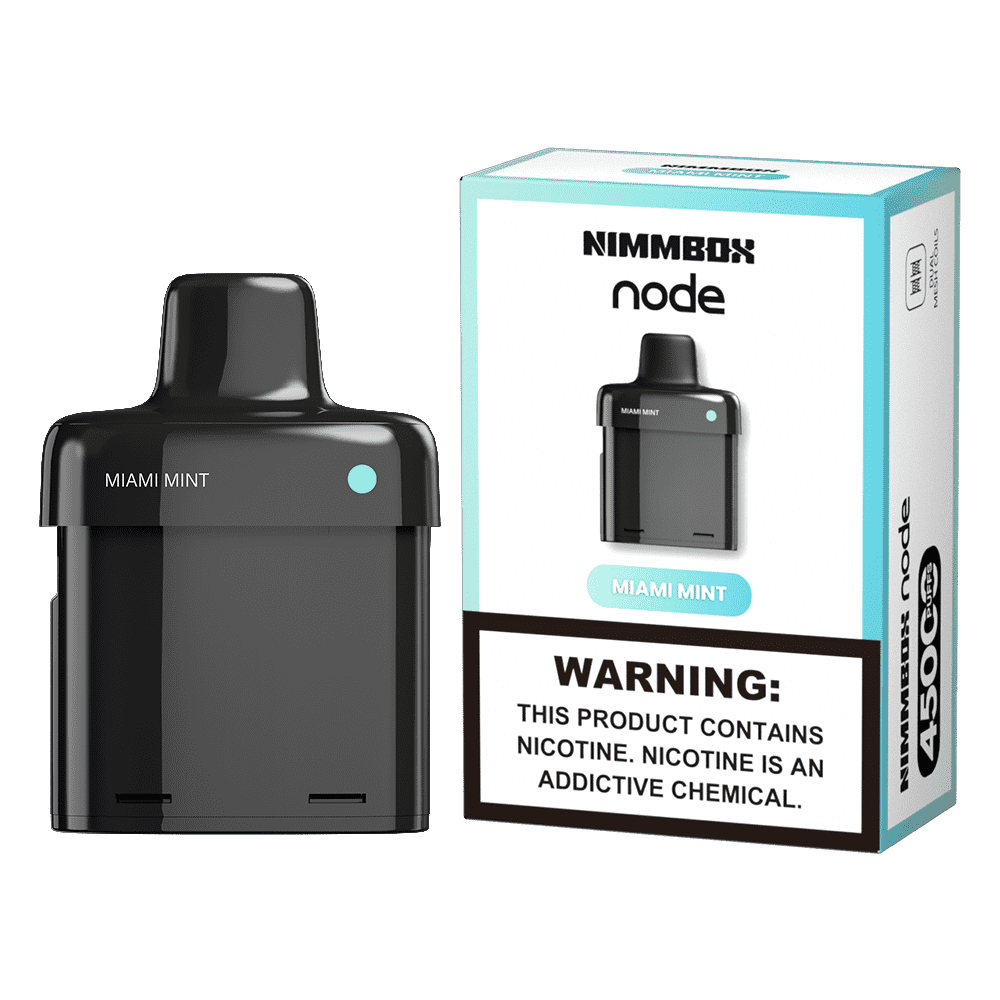 🔥 NIMMBOX Node 45K PUFFS | 45,000 Puffs – 🛒20% OFF 🚚 Fast US Shipping | Wholesale Discounts | Pods - Image 9