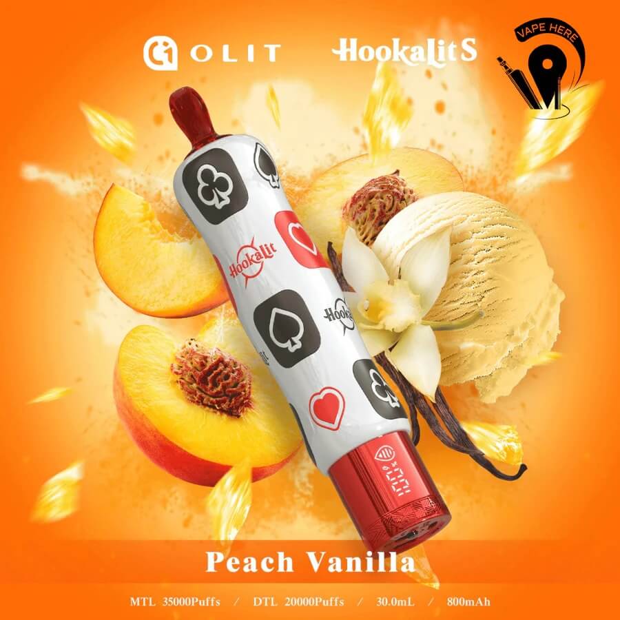🔥Olit Hookalit S 35K Disposable | 35,000 Puffs – 🛒20% OFF 🚀 Fast US Shipping | Wholesale Discounts | Rave Reviews 🎉 - Image 14