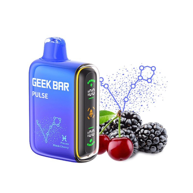 💨 Geek Bar Pulse 15000 Disposable Vape (16 mL | 15 000 Puffs) - Image 4