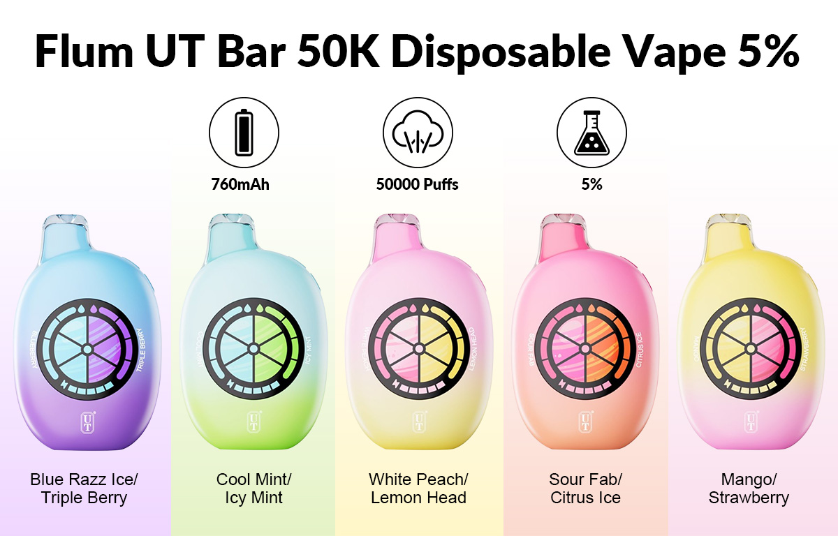 Flum-UT-Bar-50K-Disposable-Vape