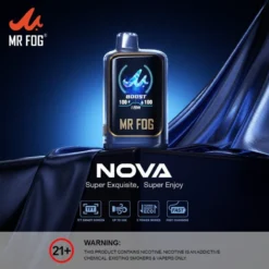 Mr Fog Nova 36K