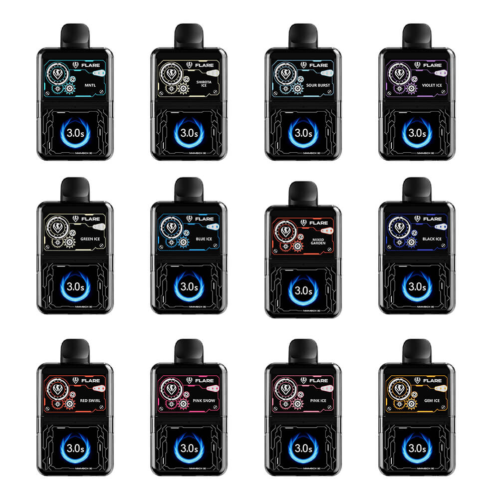 Nimmbox Disposble 25K Kits