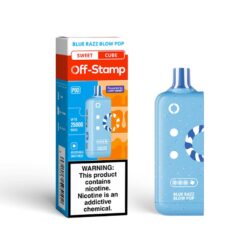 Alternative view of 🔥 Off-Stamp X Cube 25K Pods | 25,000 Puffs – 🛒20% OFF 🚚 U.S. Warehouse | Wholesale Deals | Top Rated 😎