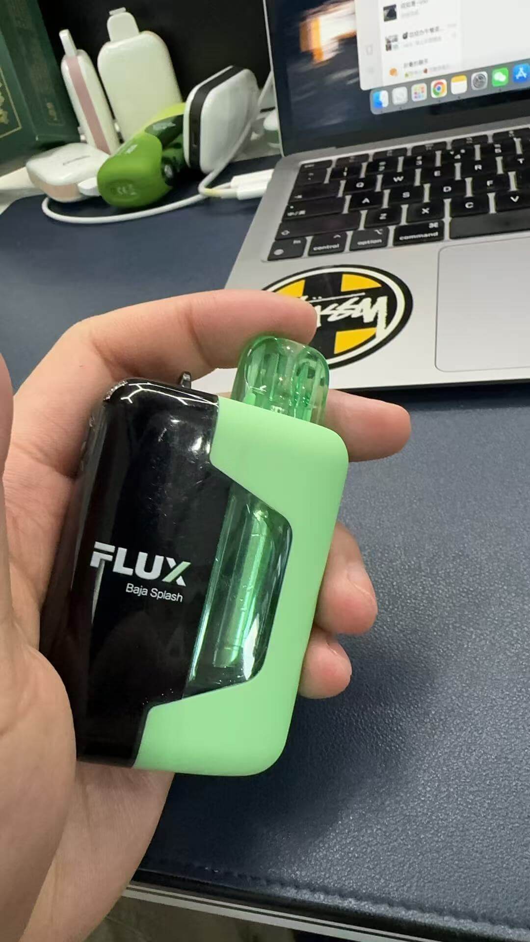 🔥 Off-Stamp X Cube 25K Kits | 25,000 Puffs – 🛒20% OFF 🚚 U.S. Warehouse | Wholesale Deals | Top Rated 😎 photo review