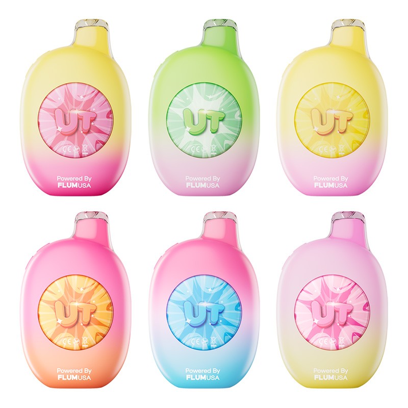 Flum UT Bar 50K Disposable Vape