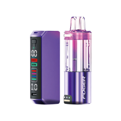 Foger Disposable Vape Foger Switch Pro 30K Disposable Pod