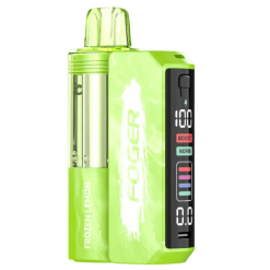 Foger Disposable Vape Frozen Lemon Foger Switch Pro 30K Disposable Vape (5%, 30000 Puffs)