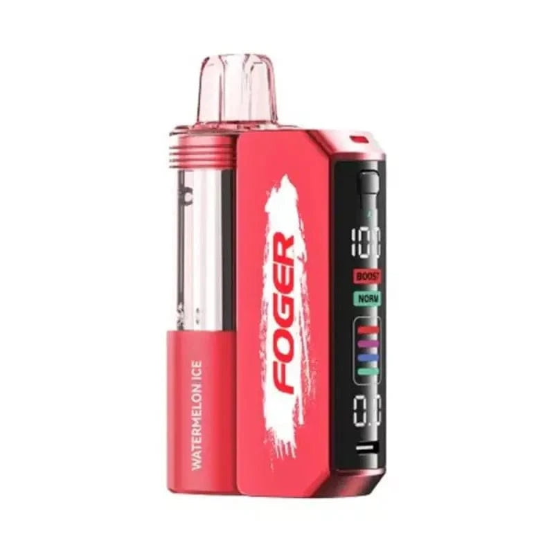 Foger Disposable Vape Frozen Watermelon Foger Switch Pro 30K Disposable Vape (5%, 30000 Puffs)