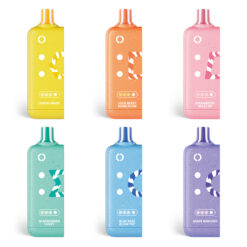 Off-Stamp X Cube 25K Pods