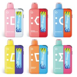 Off-Stamp X Cube 25K Kits