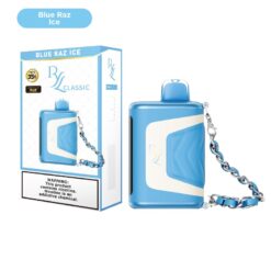 Alternative view of 💋RAZ RYL Classic 35K Disposable Vape 16.5ml 5% | 35000 Puffs – 🛒20% OFF • U.S. Fast Shipping • Wholesale Deals for New Buyers! 🌟